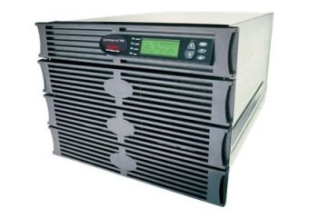 APC Symmetra RM 2kVA Scalable to 6kVA N+1