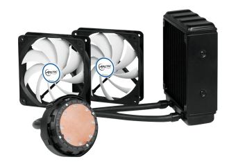 ARCTIC Liquid Freezer 120