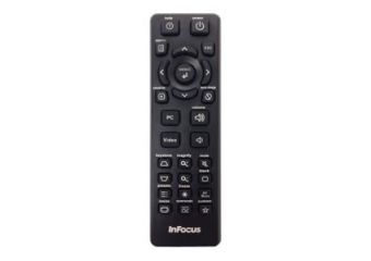 InFocus Replacement Remote for Meeting Room Projectors
