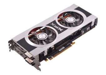 XFX Radeon HD 7870 - AMD Radeon HD7870 - 2GB GDDR5