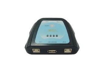 MicroConnect Manual USB Switch