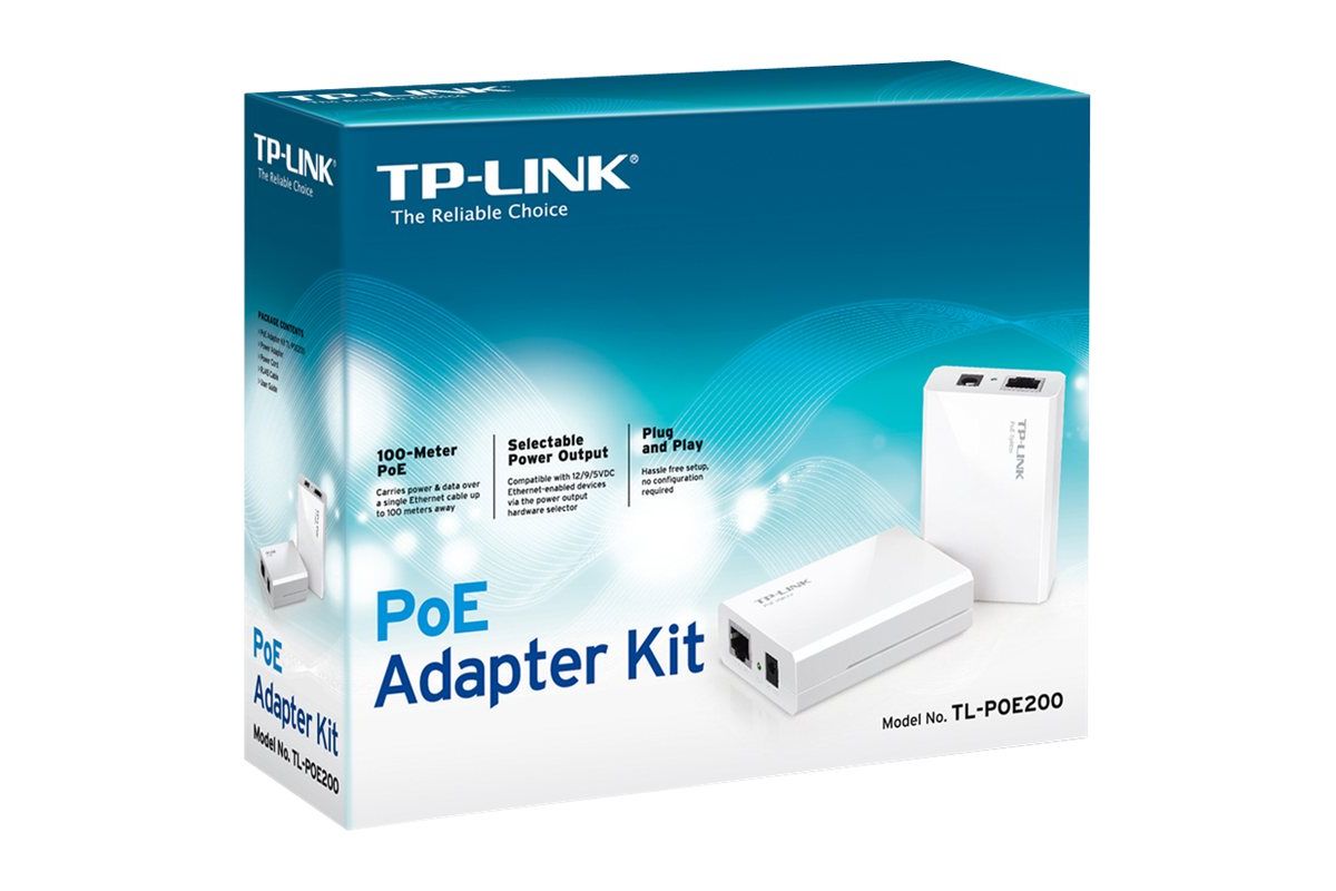 TP-Link TL-POE200