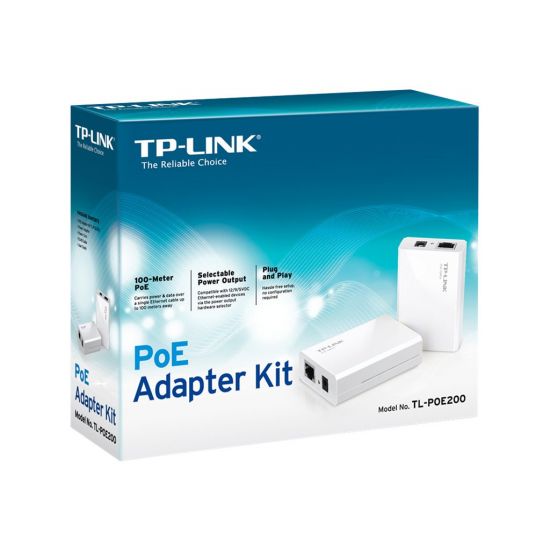 TP-Link TL-POE200
