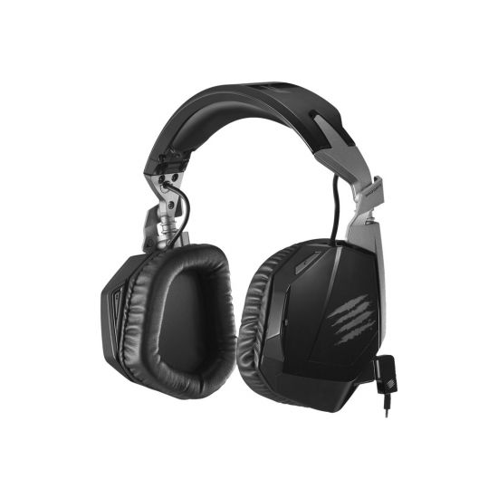 Mad Catz F.R.E.Q.3 Stereo Gaming Headset - headset
