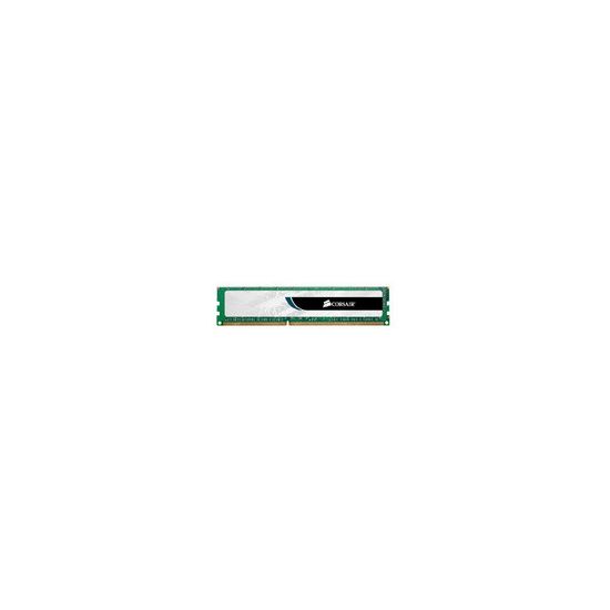 Corsair Value Select - 4GB - DDR3 - 1333MHz - DIMM 240-pin