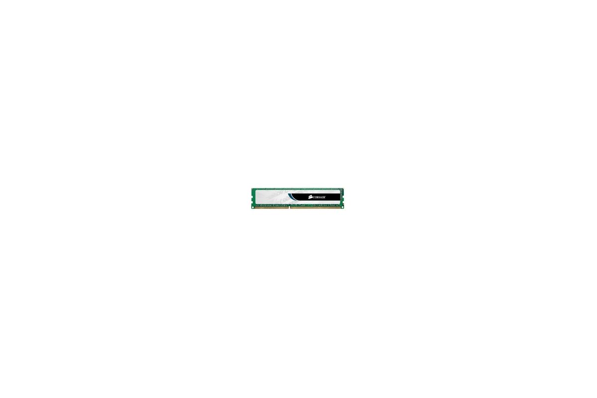 Corsair Value Select - 4GB - DDR3 - 1333MHz - DIMM 240-pin
