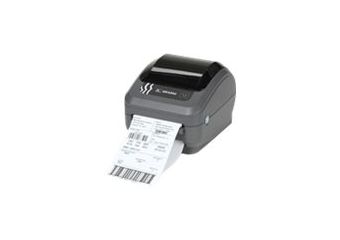 Zebra G-Series GK420d USB/LAN Dispenser/Peeler