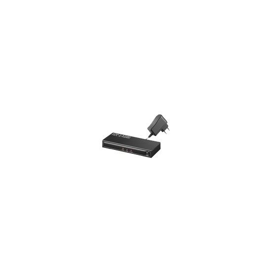 MicroConnect - video transformer