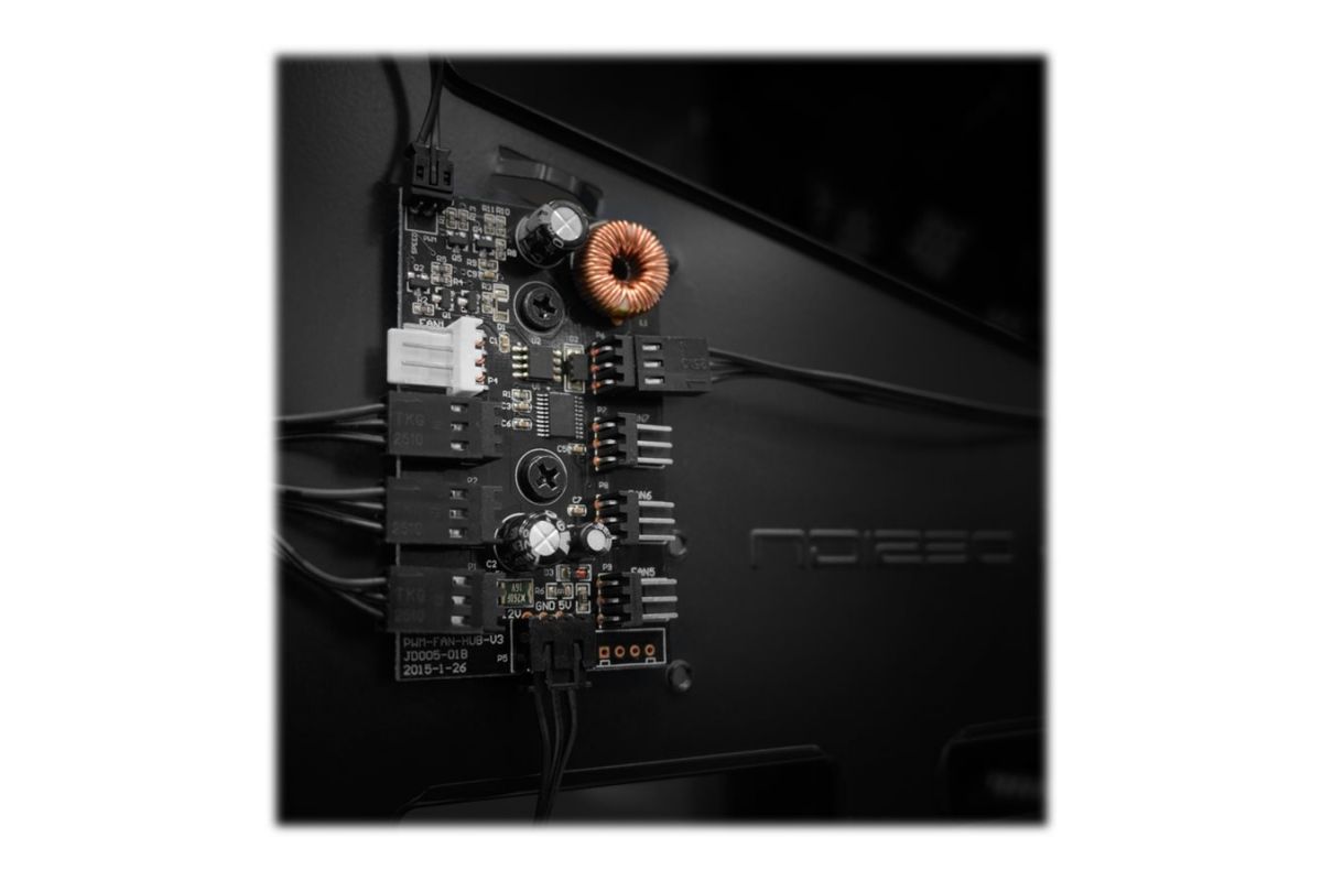 NZXT Noctis 450