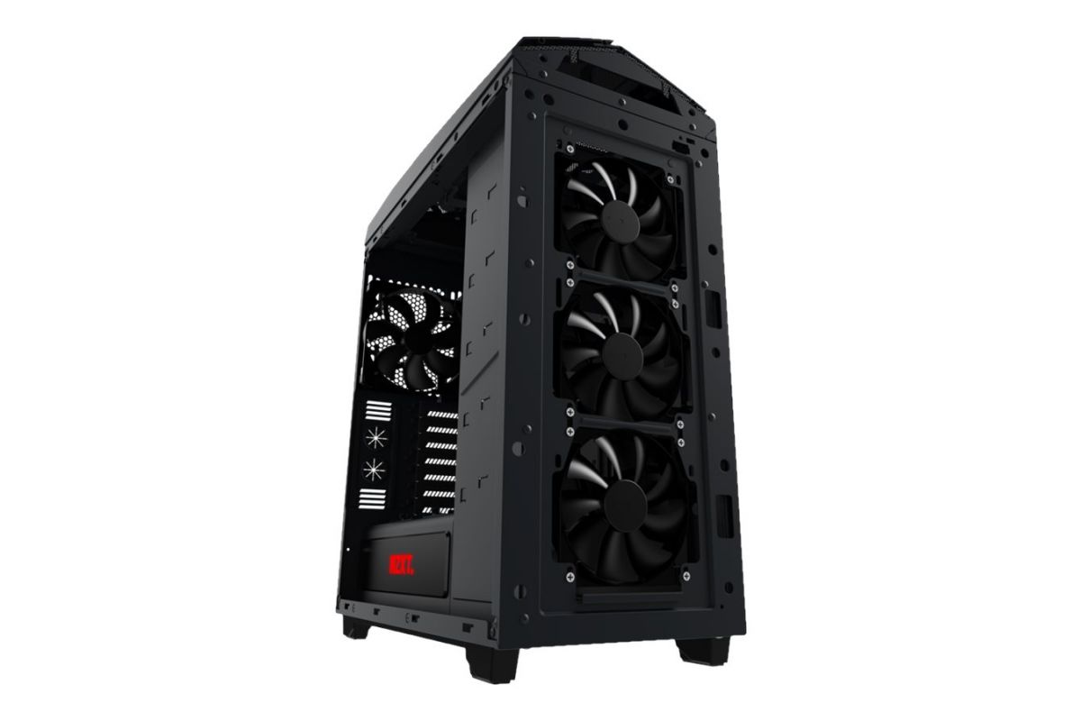 NZXT Noctis 450