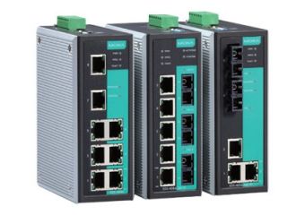 Moxa EDS-408A-SS-SC-T