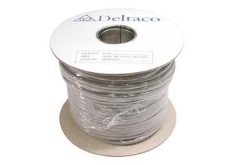 Deltaco bulkkabel