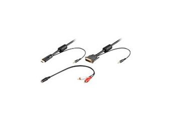 MicroConnect video/audiokabelpakke