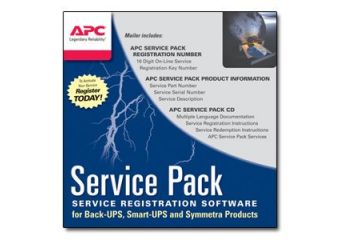 APC Extended Warranty Service Pack