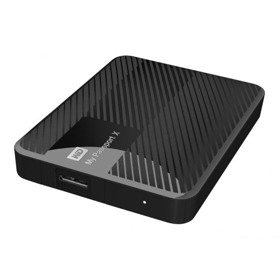 WD My Passport X WDBCRM0020BBK - 2TB