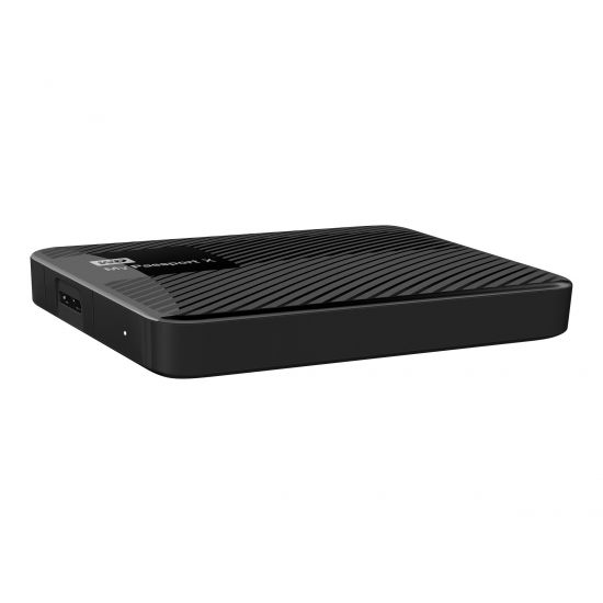 WD My Passport X WDBCRM0020BBK - 2TB