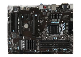 MSI Z170A PC MATE