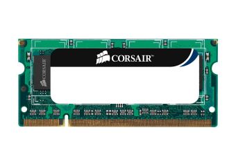 Corsair - 4GB - DDR3 - 1066MHz - SO DIMM 204-PIN
