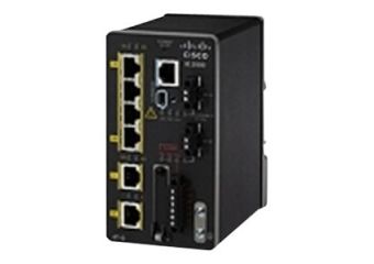 Cisco Industrial Ethernet 2000 Series