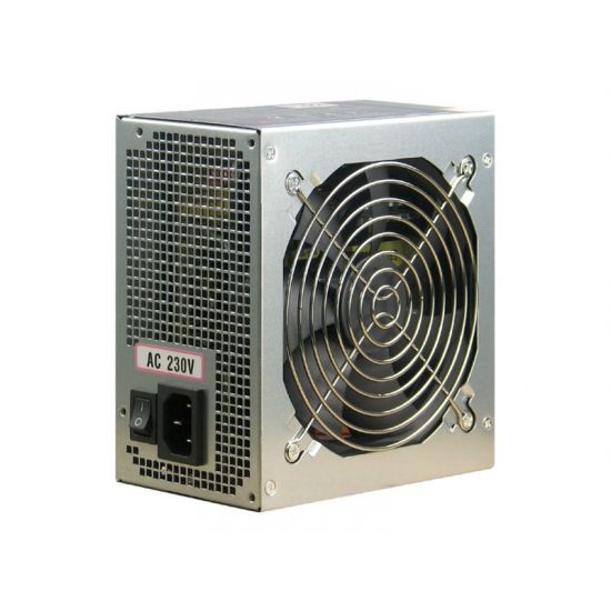 Inter-Tech SL-500 500W strømforsyning