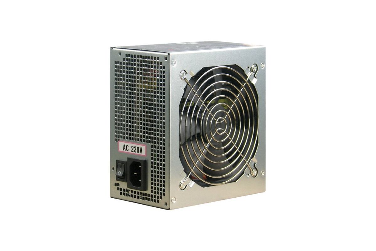 Inter-Tech SL-500 500W strømforsyning