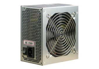 Inter-Tech SL-500 500W strømforsyning