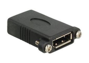 DeLOCK DisplayPort coupler