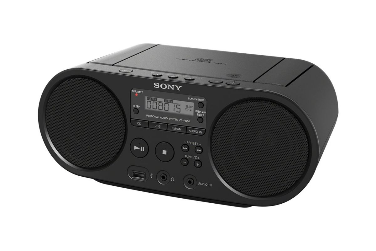 Sony ZS-PS50