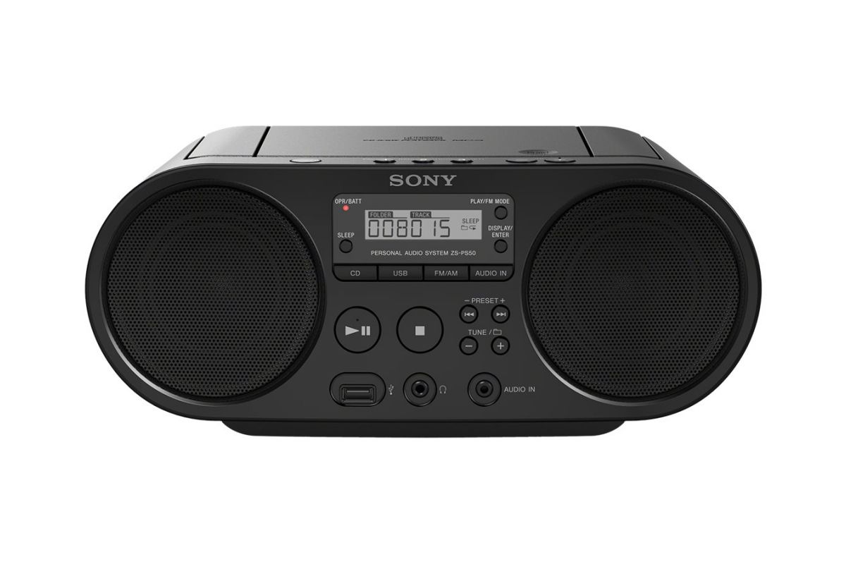 Sony ZS-PS50