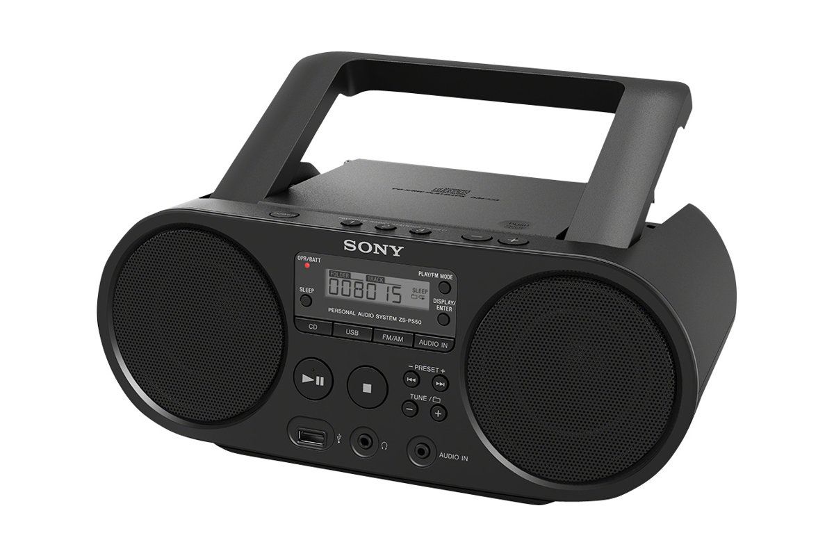 Sony ZS-PS50
