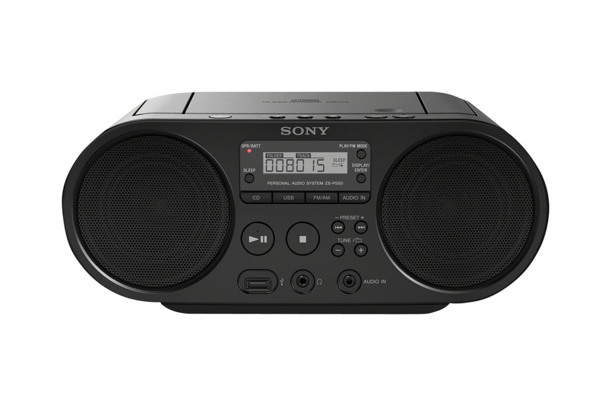 Sony ZS-PS50