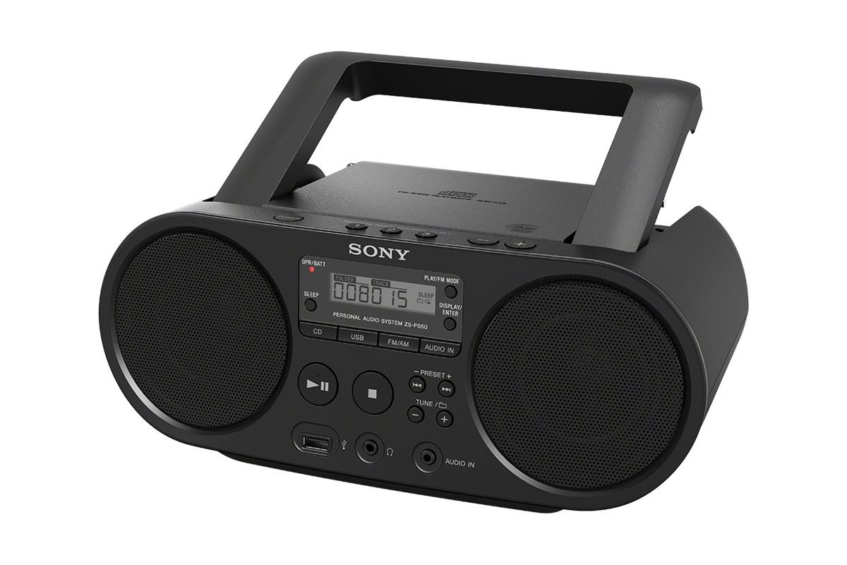 Sony ZS-PS50
