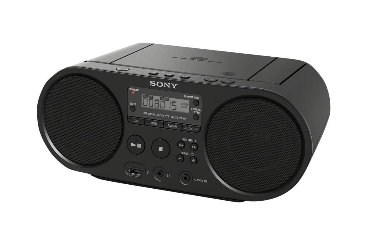 Sony ZS-PS50