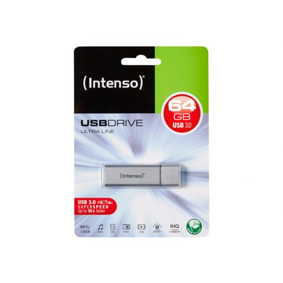 Intenso Ultra Line - USB flashdrive - 64 GB