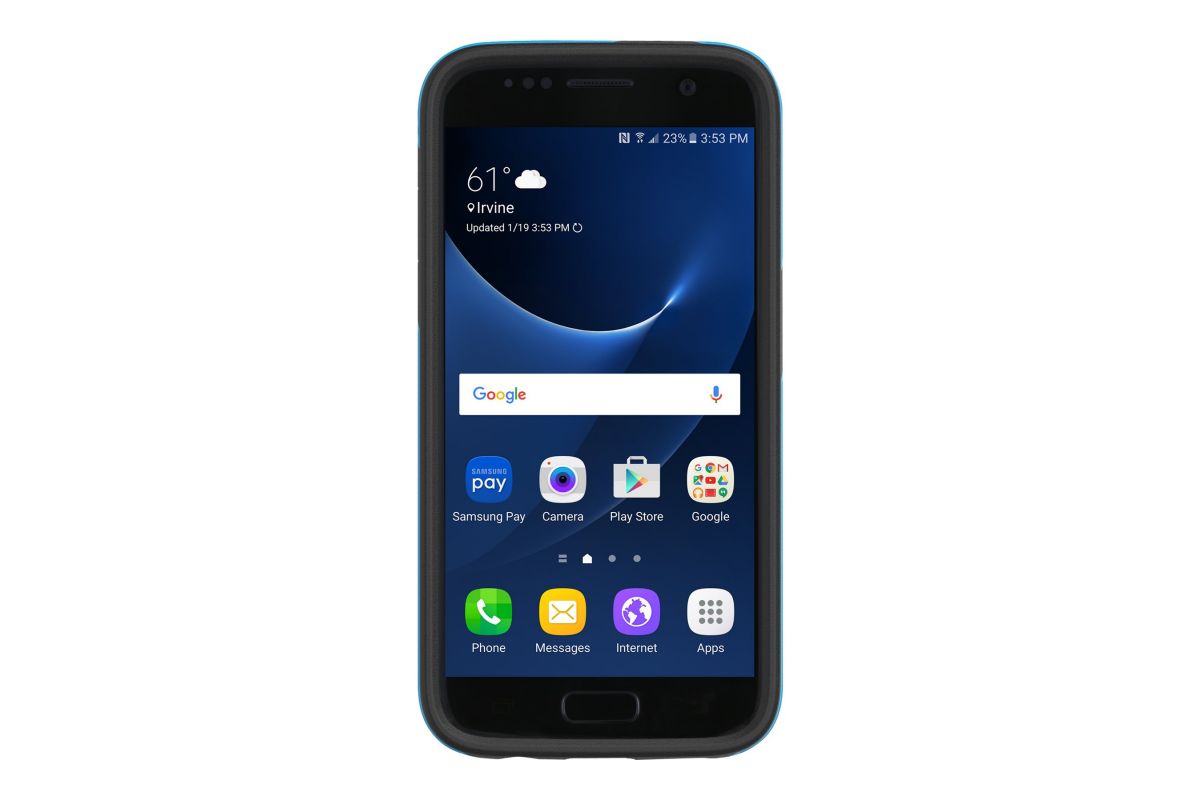 Incipio PERFORMANCE Level 3 bagomslag til mobiltelefon
