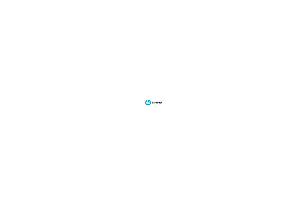Electronic HP Care Pack Next Business Day Hardware Support