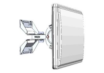 Cisco Aironet Six-Element Dual-Band MIMO Patch Array Antenna