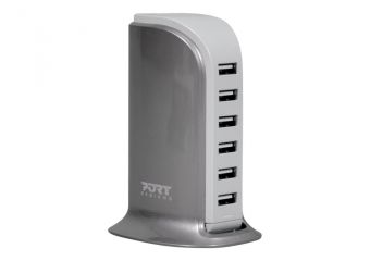 PORT strømforsyningsadapter