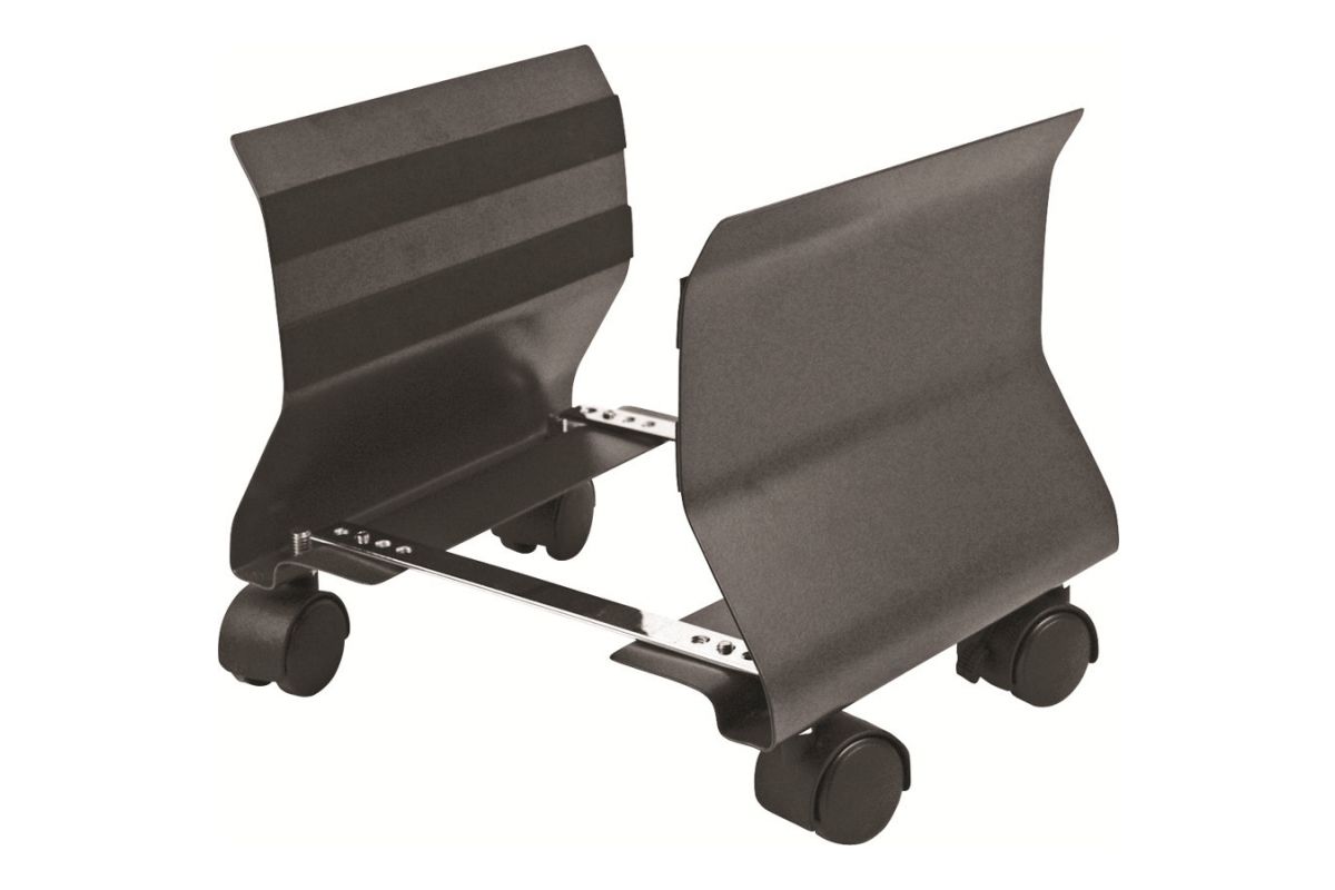 Fellowes Premium CPU Stand mobilt stativ til system