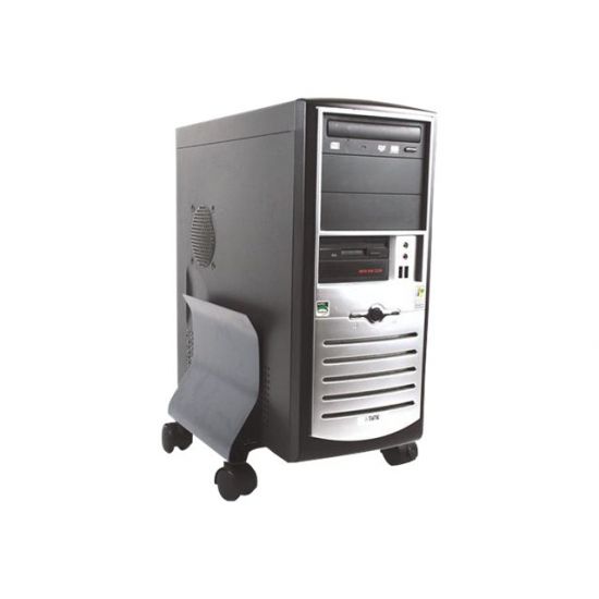 Fellowes Premium CPU Stand mobilt stativ til system