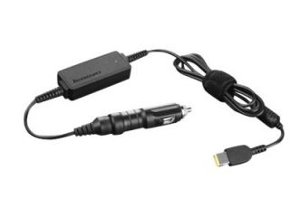 Lenovo ThinkPad 65W DC Travel Adapter
