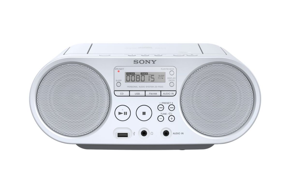 Sony ZS-PS50