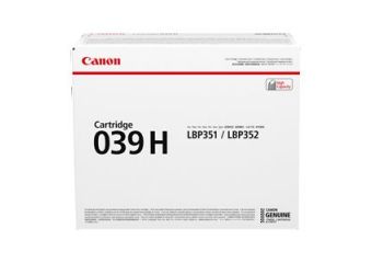 Canon 039 H
