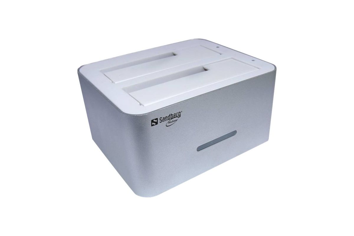 Sandberg USB 3.0 Hard Disk Cloner