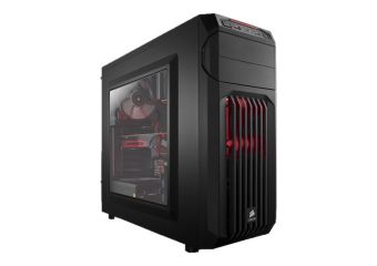 Corsair Carbide Series SPEC-01 Window Rød LED