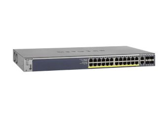 NETGEAR ProSAFE M4100-26G-PoE