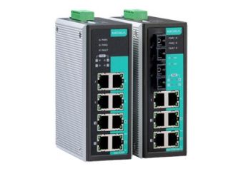 Moxa EtherDevice Switch EDS-P308-T