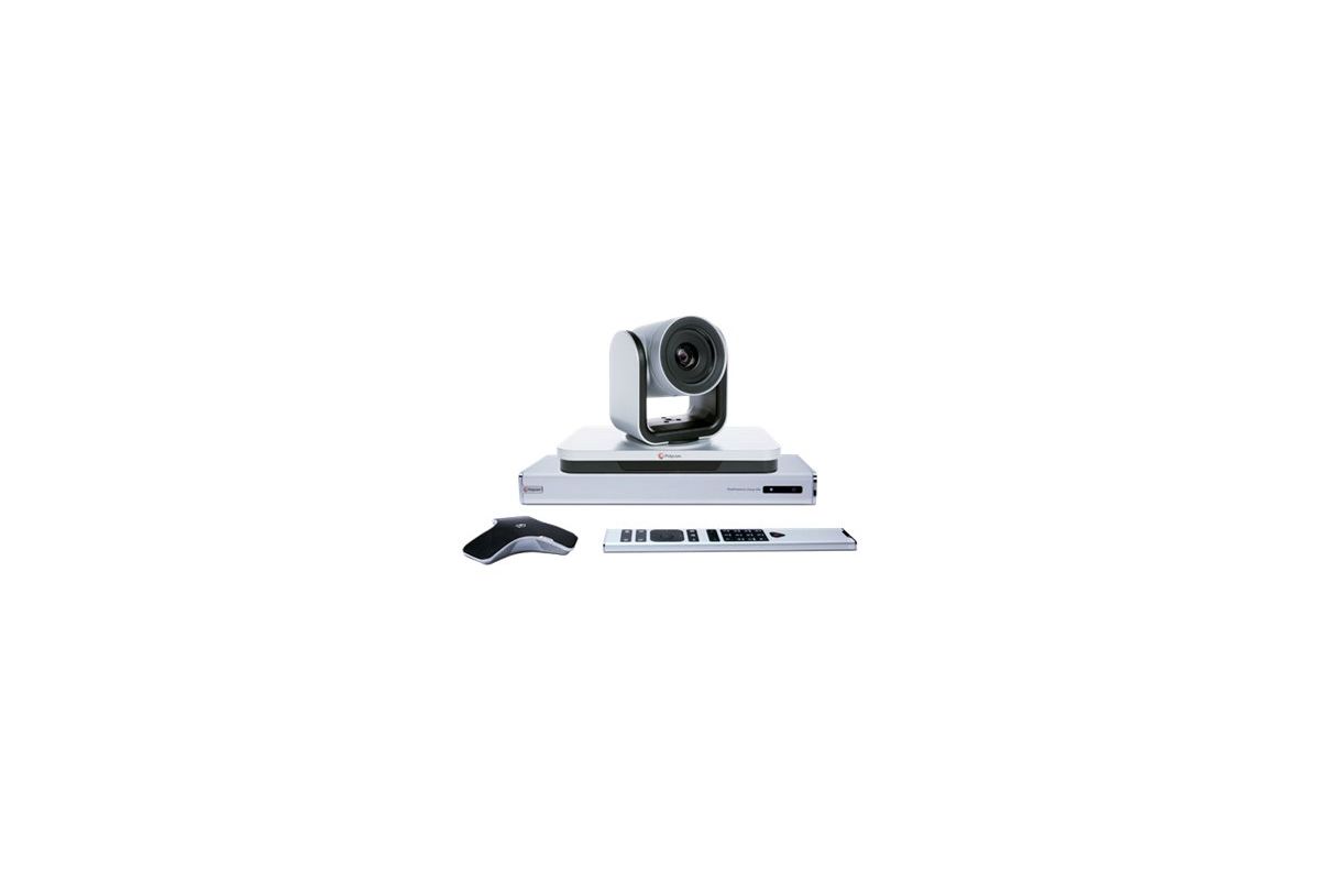Polycom RealPresence Group 500-720p with EagleEye IV 4x Camera