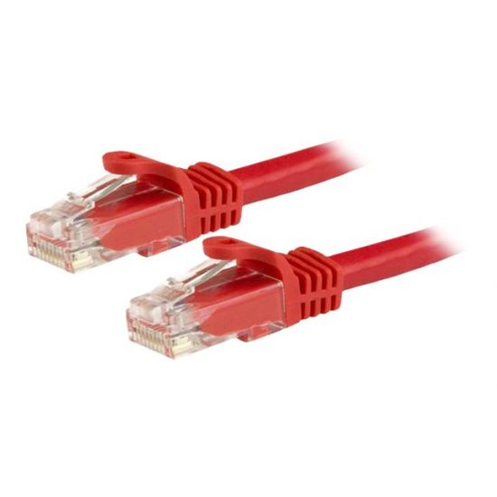 StarTech.com Gigabit Snagless RJ45 UTP Cat6 Patch Cable Cord