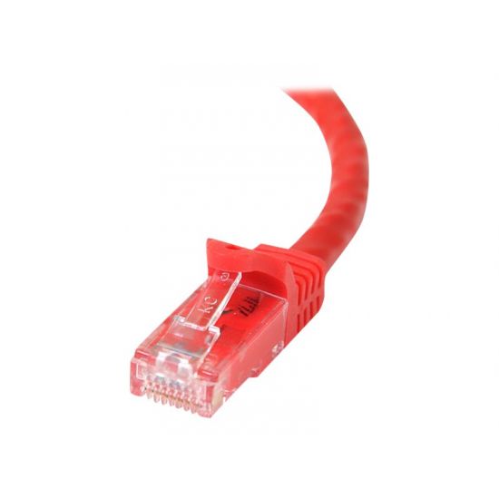 StarTech.com Gigabit Snagless RJ45 UTP Cat6 Patch Cable Cord